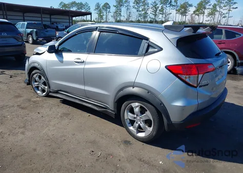 2019 Honda Hr-V Lx from USA, damaged, VIN 3CZRU5H32KG710209